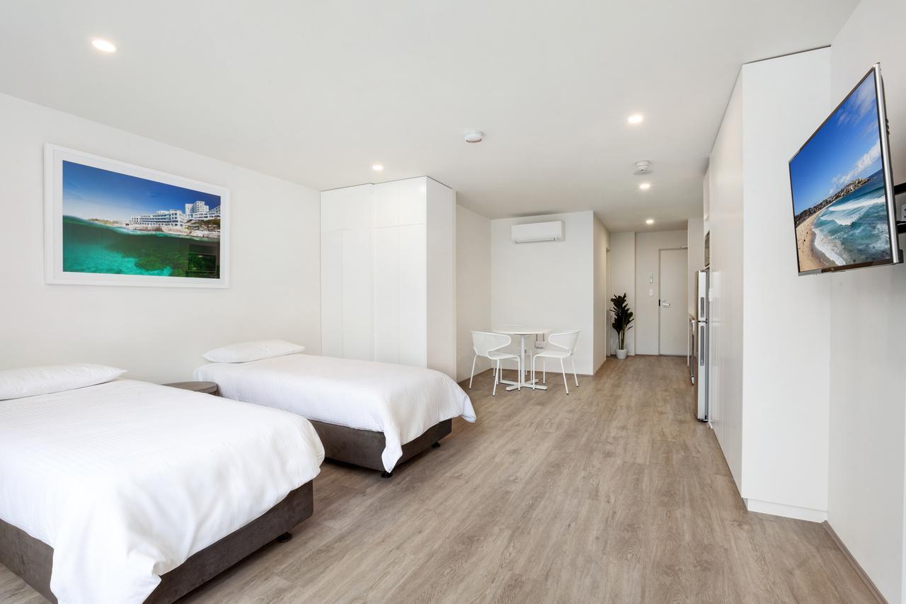 Bondi Beach Studio King Suite 2 Sydney Esterno foto