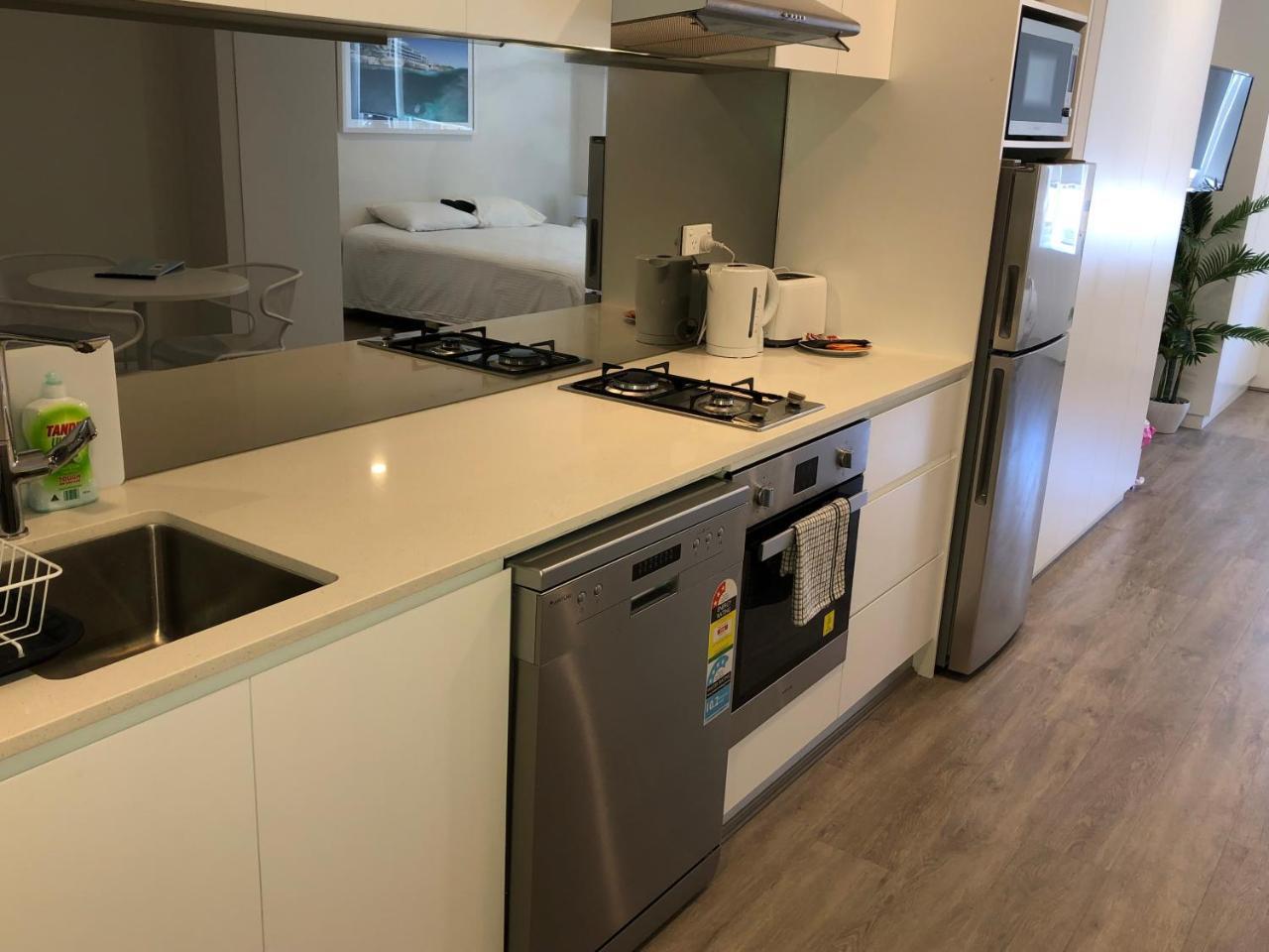 Bondi Beach Studio King Suite 2 Sydney Esterno foto
